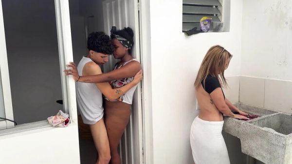 View hardcore clip titled : Step Sister Hardcore Anal Fuck While Stepmom Distracted - Big Tits Latina Teen Squirting
