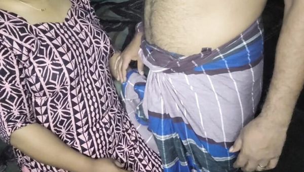 View the HD scene of : Bangladeshi Housewife Akhi Moni Fucks Tailor Husband After Taking His Measurements - Homemade Desi Sex