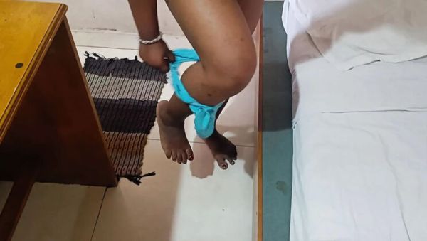 Enjoy watching uncensored clip of : Kerala Mallu Wife Hard Rubbing Foreplay with Boyfriend - Big Natural Tits Desi Couple