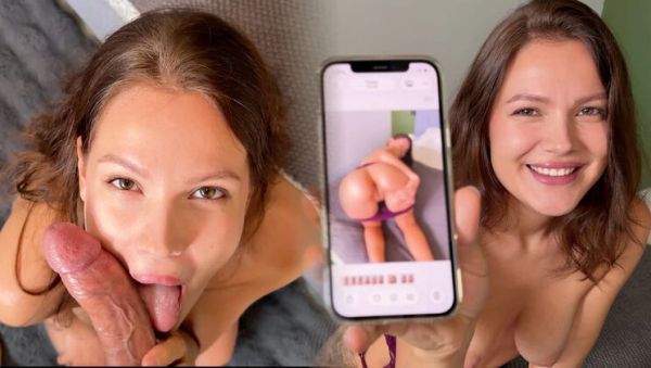 Watch this hardcore scene named : Stepsister Teaches Me How to Fuck - Takes My Virginity & Cheats on Boyfriend