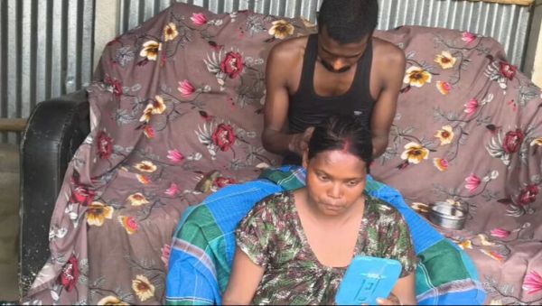 Watch complete clip : Desi Bhabhi Big Boobs Oil Massage and Hardcore Fucking Sex with Devar