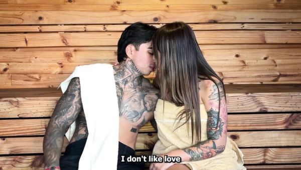 Watch complete clip of : Amateur Latina Teen Cheats with Neighbor's Boyfriend in Hot Sauna Sex - Big Ass Colombian Doggy Fuck