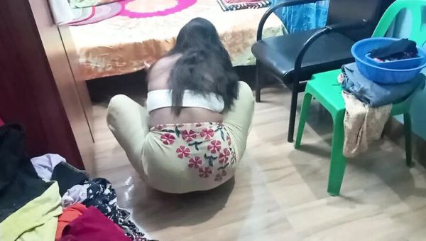 Stream the uncensored clip called : Bangladeshi 18 Year Old Kajar Bowya Anal Fingering Footjob Cum in Mouth HD Video