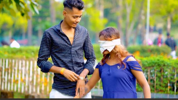 Play full clip called : Indian Desi Threesome Hotel Sex - Step Brother Makes Sister Fuck Friend Hardcore