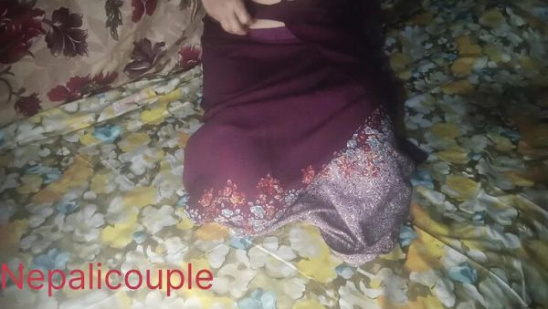 Watch this uncensored clip called : Nepali Wife Fingering Her Wet Pussy and Dirty Talk - Homemade Desi Masturbation HD