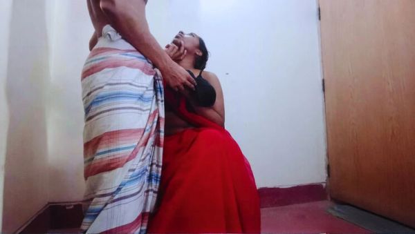 Enjoy watching this full scene of : Hot Horny Bhabi Hardcore Sex with Stranger - Big Tits Teen Doggystyle POV