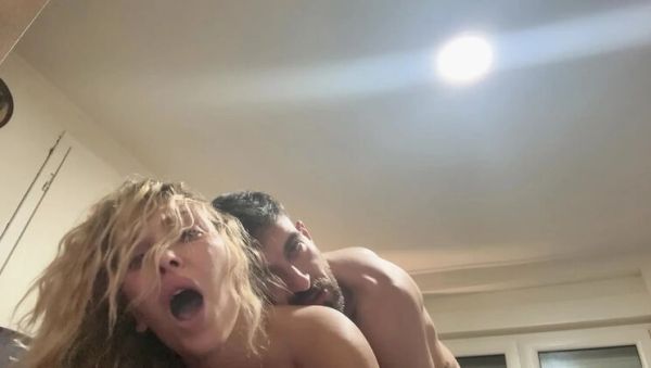 Stream uncut clip named : Ava Blonde Serbian Wife Doggy Style Creampie Dirty Talk Amateur