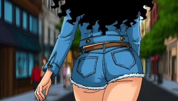 Watch uncut clip of : Horny Housewife Cuckold Fantasy Cartoon