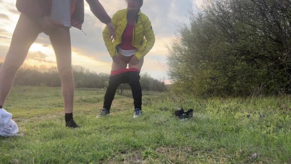 Play HD scene called : Granny Anal Outdoors - First Time Anal with Big Cock in 4K