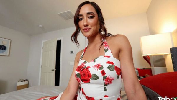 Enjoy watching the hardcore video : Chloe Amour's Unexpected Step Mom Moment - POV Blowjob