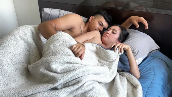 Stream the full movie named : I Share a Hotel Room With My Hot Latina Best Friend and Fuck Her Big Ass and Tight Pussy - Revenge Sex With ManuelaAlvarez