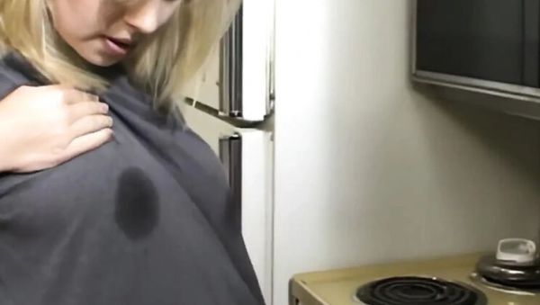 Play HD movie of : Milf Pregnant Wife Krista Leigh Needs My Friend's Big Black Cock - HD Lactation Action