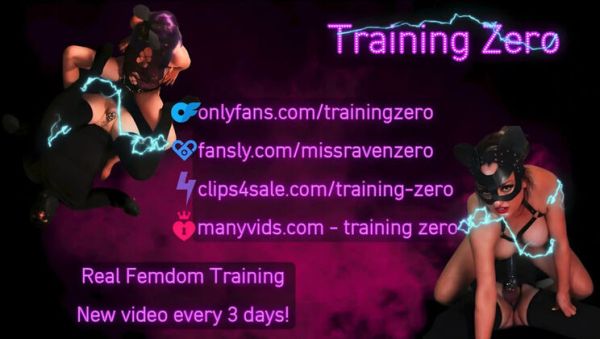 Play this uncensored scene of : Tease & Denial: Training Zero's Fake Chastity Cumshot Release with Tantaly Sex Doll