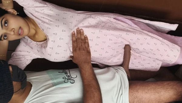 Stream the HD scene called : Hot Pakistani Teen Gets Rough Anal From Indian Boyfriend