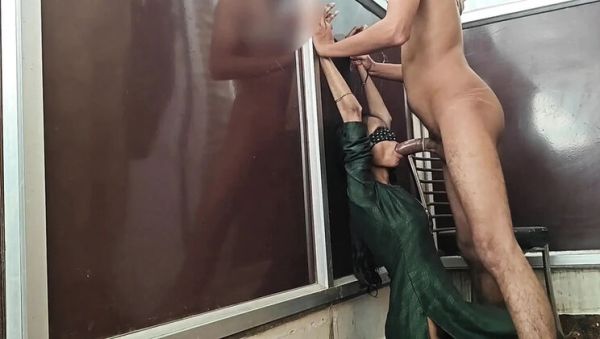 Enjoy watching full movie called : Desi Slut Gets a Thick Dick in Her Mouth and Pussy Until She Cums in Her Home
