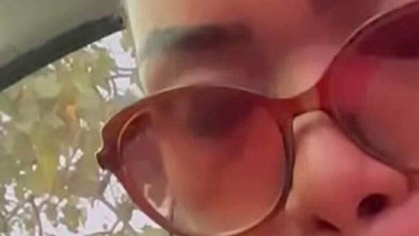 View this complete clip named : Hot interracial blowjob for a ride home, Brazilian babe never says no
