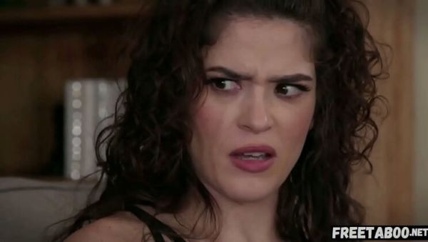 Enjoy watching this full scene named : My Sexy Neighbor Catches Me Peeping And Makes Me Pay