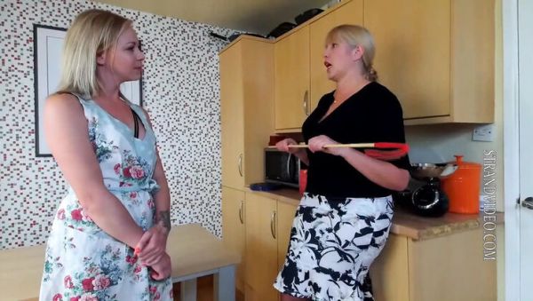 View full movie named : Mature Lucy Lauren Gets a Bare-Bottom Caning