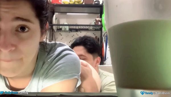 Stream the uncensored movie named : Stepbrother Drinks My Breast Milk - Latina Teen Homemade Doggy Style
