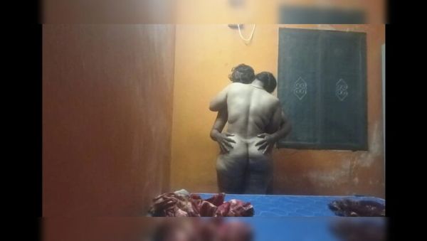 Enjoy watching full movie : Desi Aunty Fucks Young Boy in Bedroom - Homemade Indian Sex with Moaning