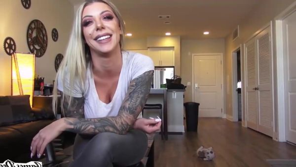 Enjoy watching HD scene : Fucks Karma Rx