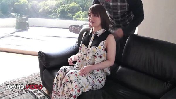 View this complete video : Japanese Saya Niiyama gives intense uncensored blowjob before hardcore fuck