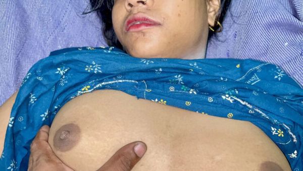 Watch this uncut clip : Neelam Bhabhi Hot Village Sex - Night Fucking With Lover in 4K
