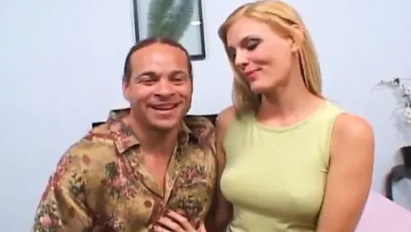 Stream uncut video : Blonde MILF Darryl Hanah Cuckolds Sissy Husband with Hot Scene