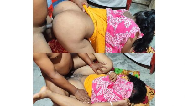 Play the hardcore movie of : Desi Aunty Doggy Style Fucking - Indian Step Mom Hardcore Sex