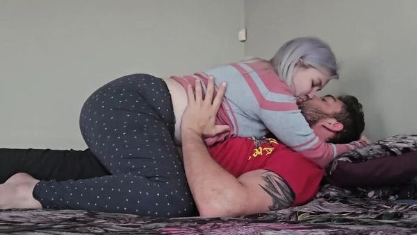 Stream this HD video : HornyPussy2018 Passionate Sex - Big Booty BBW Loves Riding Big Dick On Top