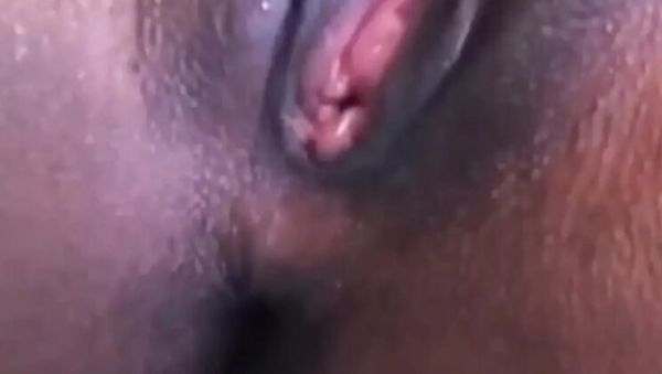 Enjoy watching HD movie titled : Barqueen Fingering Solo - Amateur Black Girl Masturbates Till Climax