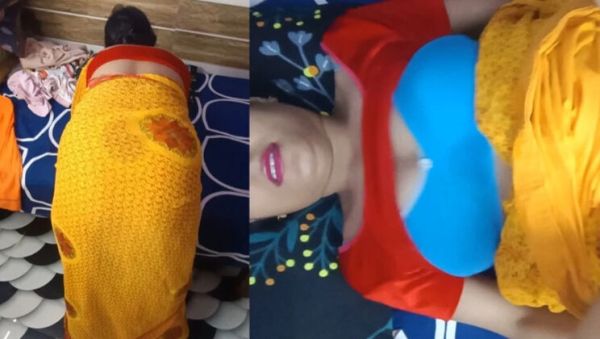 Play the uncut scene titled : Desi Bhabhi Hardcore Fuck MMS - Village Beauty Doggy Style Sex