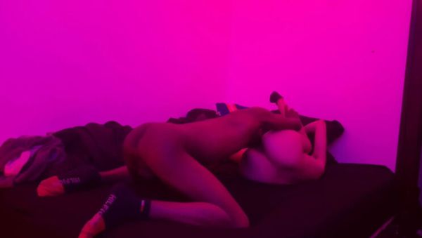 Play complete scene named : Tiny Light Skin Teen Takes Huge BBC Full - Amateur Blowjob & Doggy Style 4K