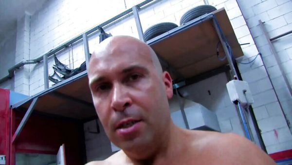 Enjoy watching this hardcore movie named : Big Cock Blowjob & Pussy Licking Threesome with Max Cortés and Mallory Moore