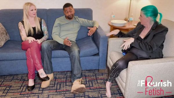 Play uncut scene : Trailer: Cuckold Psychiatrist Bree Austin Role Play - Kora Bell & Darren Blaze Threesome BBC Creampie