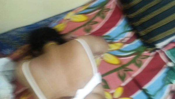 Play this hardcore scene titled : Indian Housewife Doggy Style Sex in Public with Pushpa Valli - Hot 4K Porn