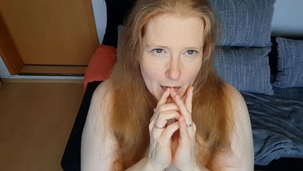 Play the hardcore scene named : Curly Dreams Big Tits MILF German Amateur 4K - Your Christmas Gift To Me Dirty Talking Mom