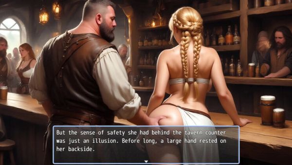 Enjoy watching this hardcore movie titled : Celina's Calling Part 6 - Teen Fantasy Hentai Game Escape in 4K