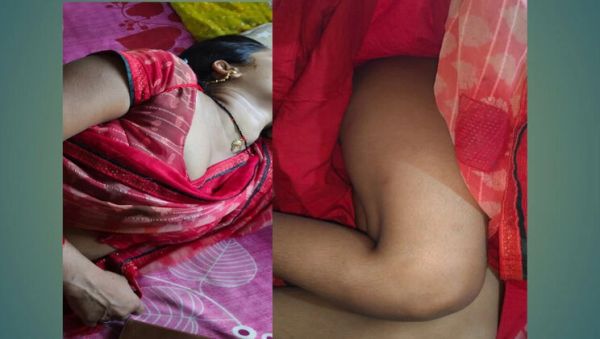Stream complete scene named : Indian Bhabhi Secretly Filmed By Devar - Outdoor Face Fuck & Tight Teen Pussy