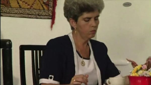 Play the uncensored movie named : Grandma Watches Young Couple Fuck in Front of Her - David Perry & Patty Page Missionary Doggy Style