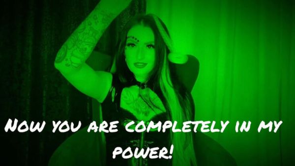 View full scene : Brunette Dominatrix Nika Brainwashes & Breaks Submissive Cutie - Solo Femdom Fetish HD