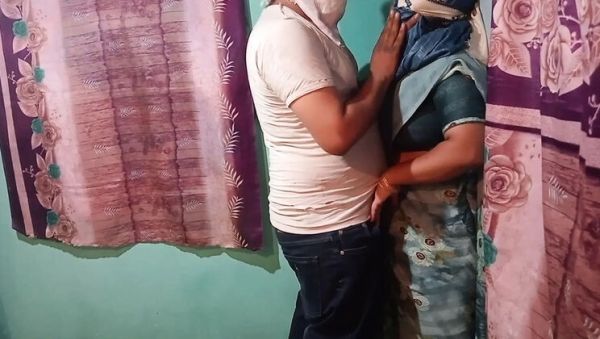 Watch this HD clip titled : Bhabhi ji dirty talk sex - Desi Indian wife hardcore doggy style big ass