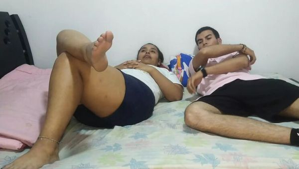 Enjoy watching complete clip named : Miaandaxel Hot Stepsister Fuck - Spanish Porn Blowjob Doggy Style Hardcore
