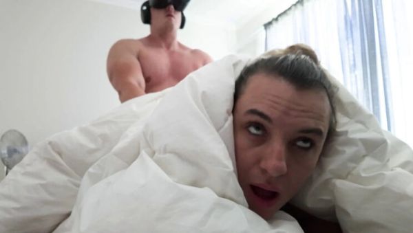 Stream full video : Stepdad VR Fuck Accident - Creampies Stepdaughter Stacey Reid Thinking She's Sex Doll