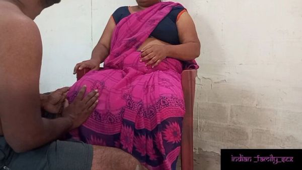 Enjoy watching this uncensored movie named : Indian Stepmom Friend Catches Me Jerking Off - Big Natural Tits Desi Aunty HD