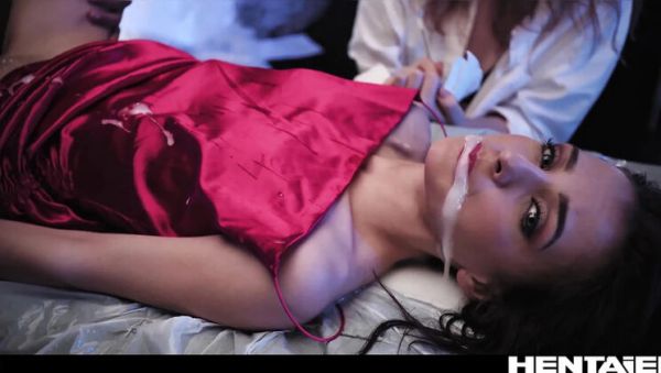 Stream uncut scene of : Jia Lissa & Sonya Blaze - Hot Lesbian Lab Sex with Petite Doll Brenda Santos