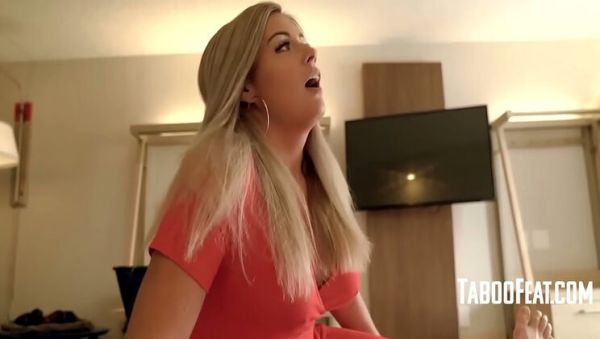 Play the uncut clip titled : Busty MILF Coco Vandi Rides Step Son POV & Talks Dirty About Other Guys She Fucked