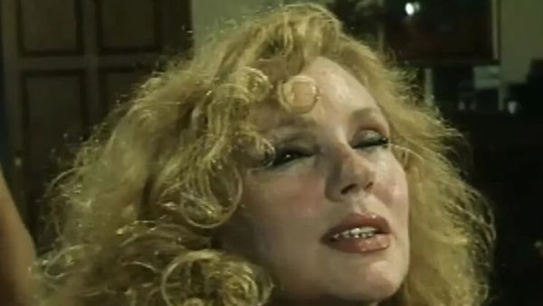 Watch full scene titled : Marina Lotar Hot Blonde Nymphomaniac Foursome Vintage Sex Movie