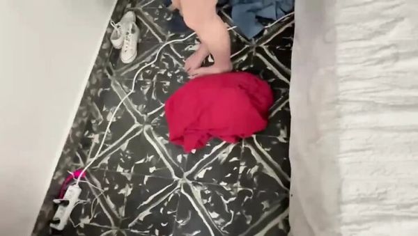 Stream uncensored scene called : Amateur Wife Anal POV: Homemade Couple Fucking Tight Asshole