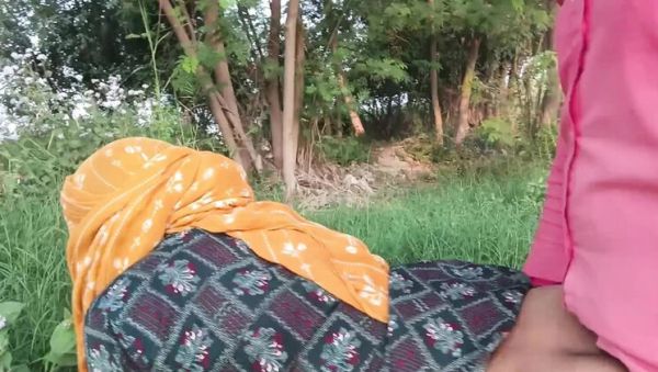 Stream this uncensored scene : Desi Indian Village Girl Hard Fucked Outdoor in Forest - Anal Blowjob Doggy Style
